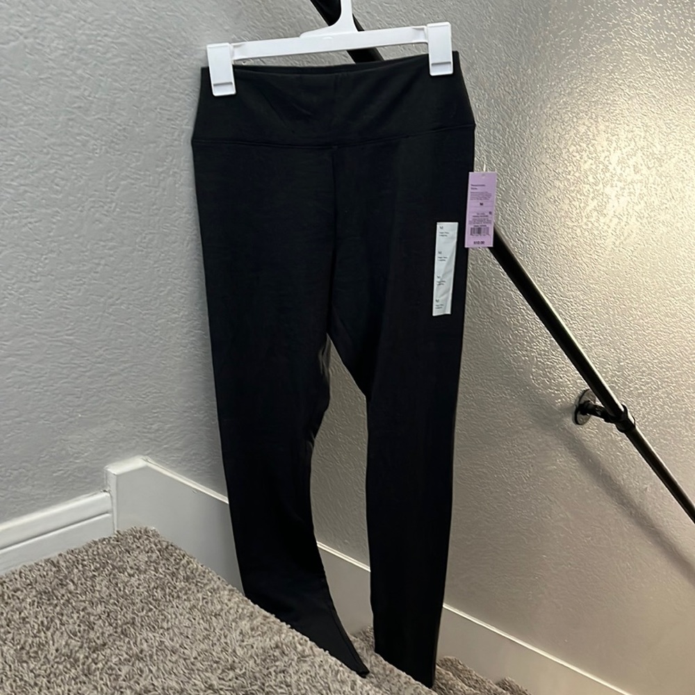 High-rise Leggings || Responsible Style || Medium || Charcoal Gray || Wild Fable